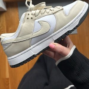 Nike Dunks “Coconut Milk”